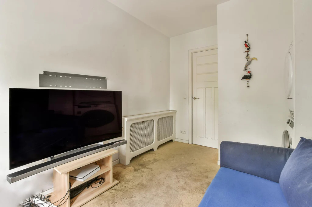 Use a Floating TV Stand or Wall Mount